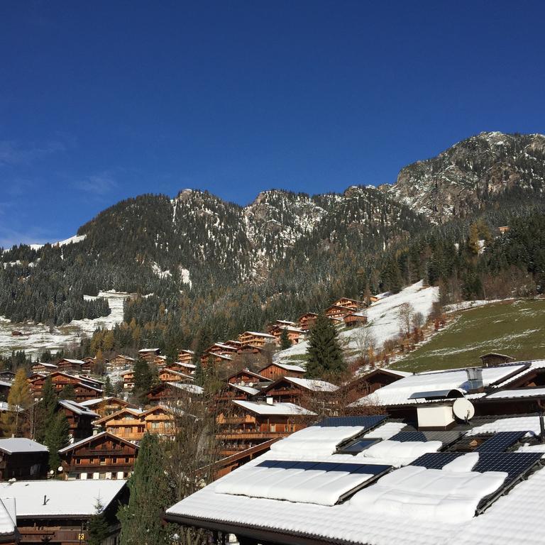 Ferienwohnung Neubau Alpbach Exterior foto